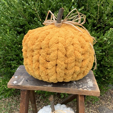 Chunky Pumpkin