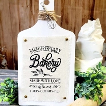 Wooden Cutting Board