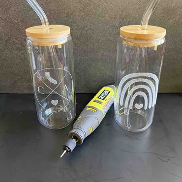 Glass Etching