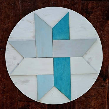 Geometric Wall Art