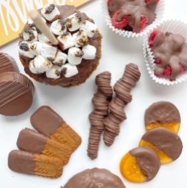 Chocolate Dipped Treats