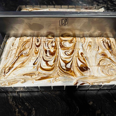 Salted Carmel Marshmallow