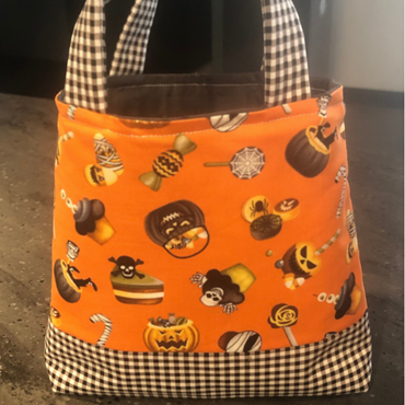 Halloween Treat Bag ""