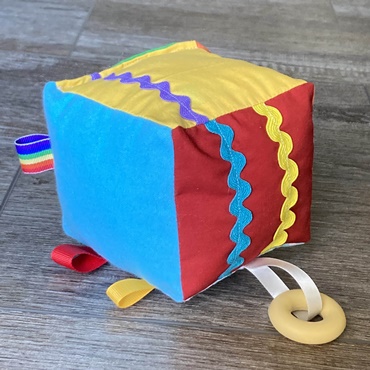 Baby Activity Block