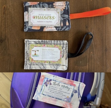 Luggage Tags ""