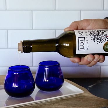 Anyone Can Be an Olive Oil Expert