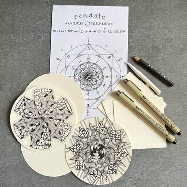 Zendala-Mandala