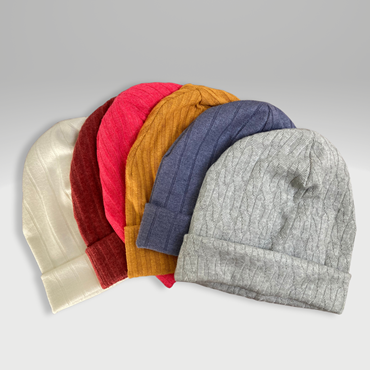 Stretch Beanies""
