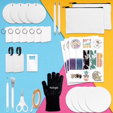 Sublimation Mastery: Create Magic on Flat Surfaces