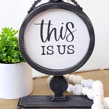 Farmhouse Frame