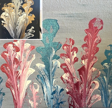 Chain Painting