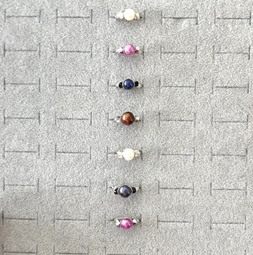 Friendship Wire Ring Wrapping