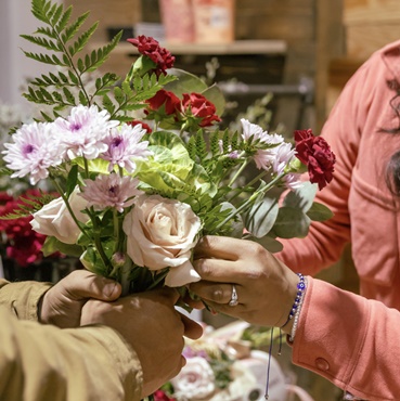 Dive into the Art of Floral Design